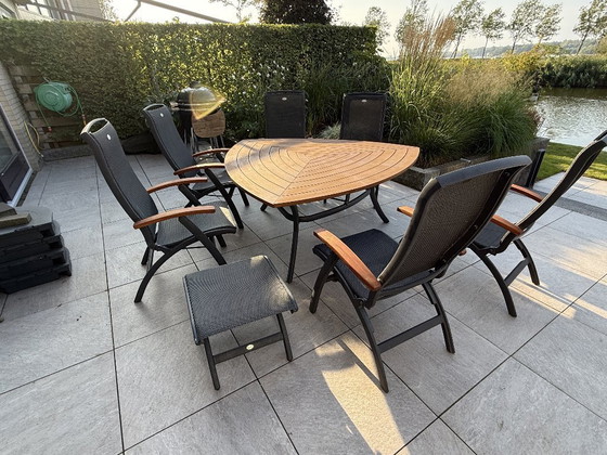 Image 1 of Fijne tuinset met veel ruimte