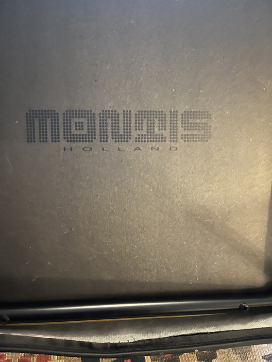 Image 1 of 4 x Montis Chaplin chairs