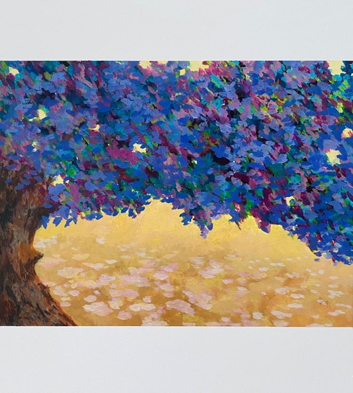 Fleur de lilas