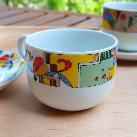 Image 1 of Jarolina DE Studio Collection Tasse und Untertasse