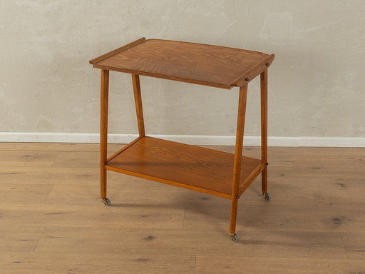 50s Serving Trolley