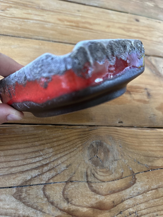 Posacenere Fat Lava Strehla – Accessori da tavola, Ceramic (photo 2 of 7)