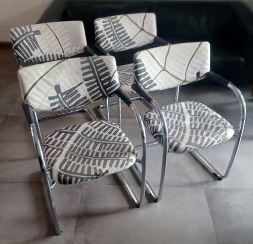 Vitra visavis stoelen Alleen ophalen