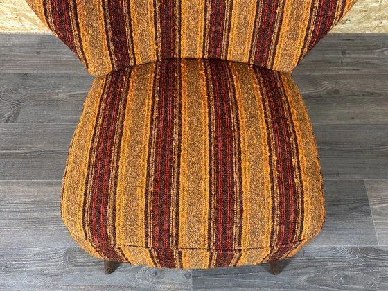 Image 1 of 50er 60er Jahre Sessel Cocktailsessel Mid Century Nierentisch Ära Bauhaus Design