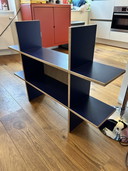 Etagère Ikea Robin - 1998 - Conception Marianne Hagberg  