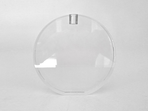 Candlestick Glass Disc – Candle holders (photo 7 of 12)
