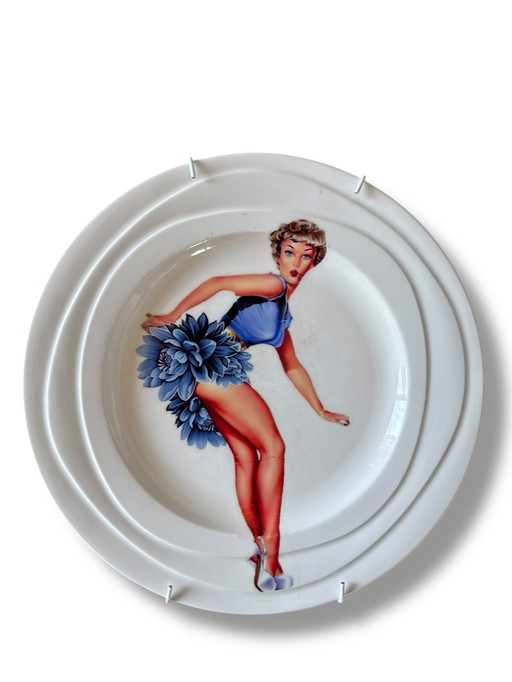 Wall plate | Wall decoration