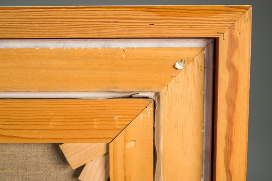 Image 1 of H.Hess, Ninfee, 1980, olio su tela