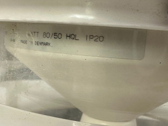 Image 1 of Vintage Hanglamp 'Planet of Albertslund' Van Louis Poulsen, Door Jens Møller-Jensen