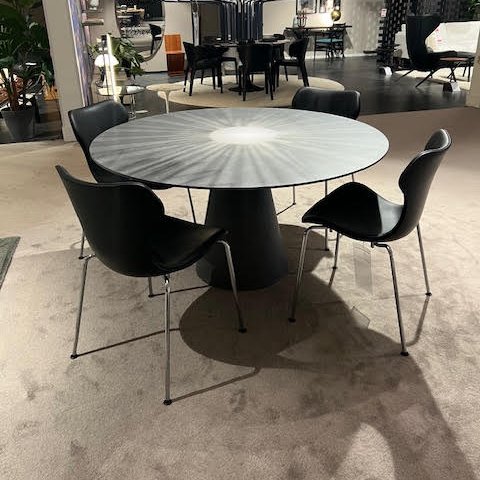 Image 1 of B&B Italia Papilio dining chair (set of 4)