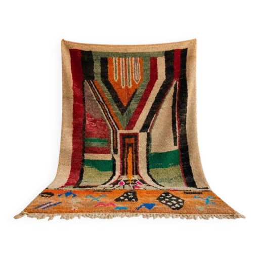 Tapis marocain fait main 200cm x 300cm
