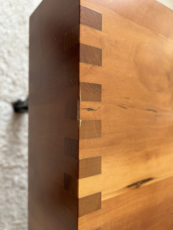 Image 1 of Mesa de centro de madera de cerezo Pilat&Pilat