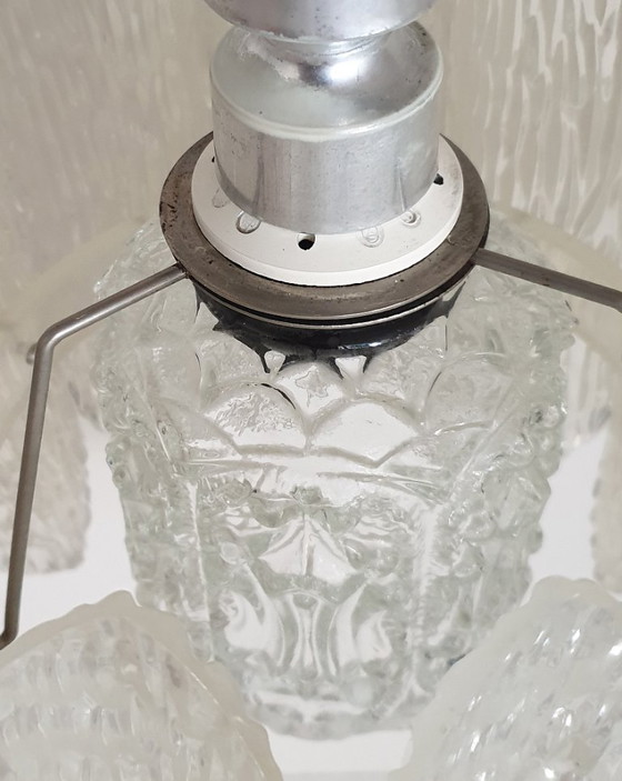 Image 1 of Me Marbach Leuchten pendant lamp 1960s