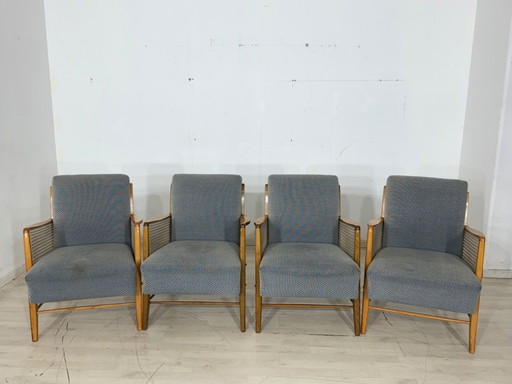 Mid Century fauteuil fauteuil woonkamer fauteuil vintage