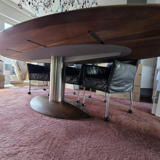 Jan Neggers Table – Dining tables, Wood (photo 3 of 5)