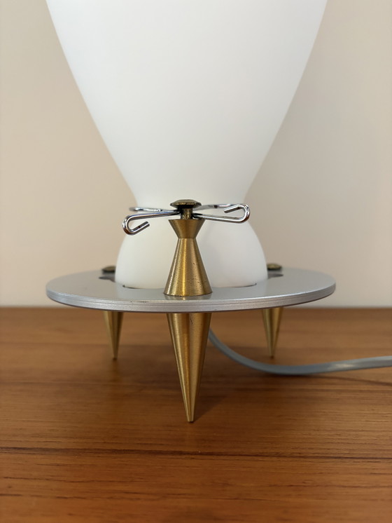 Image 1 of Franceschina table lamp Umberto Riva Fontana Arte