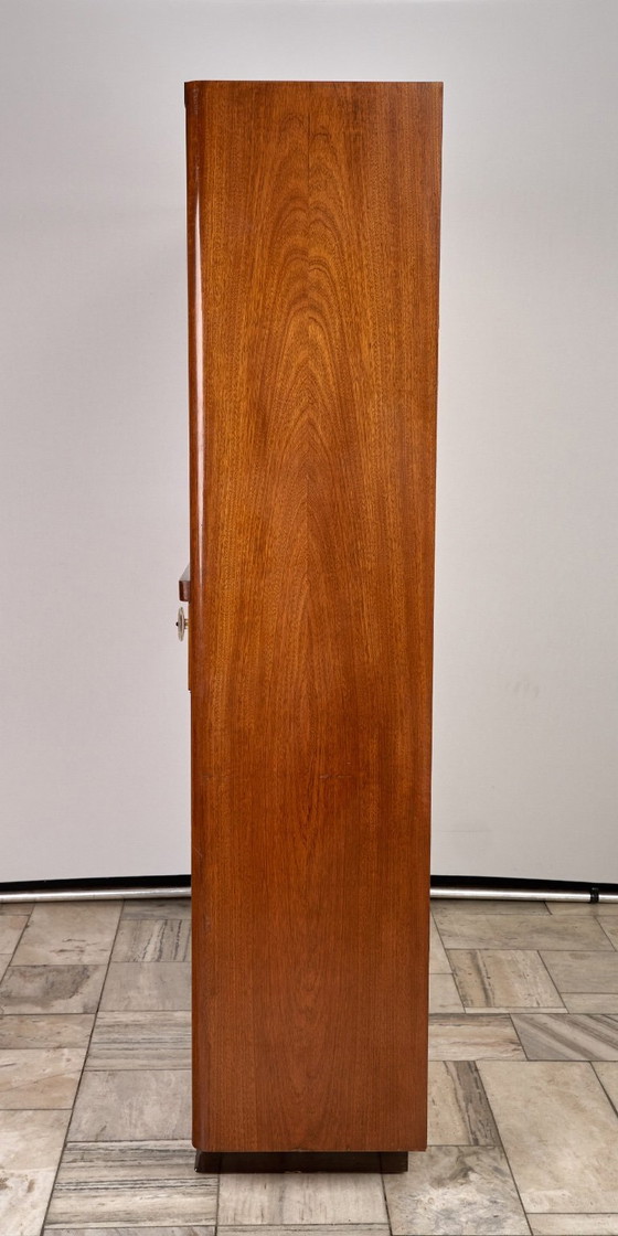 Image 1 of Libreria Art Déco, vetrina, Český Nábytek, 1960, Cecoslovacchia