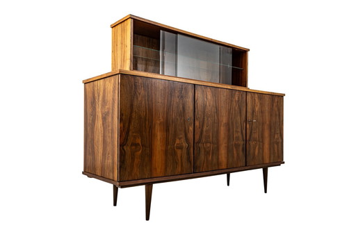 Vintage Sideboard by LFM, Poland, 1970’s