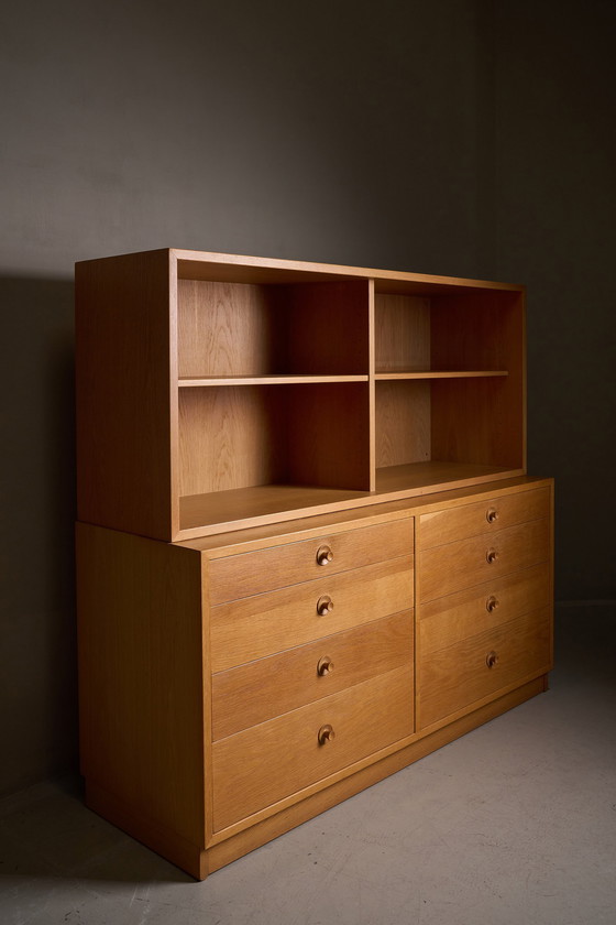 Image 1 of 2 gabinetes Borge Mogensen