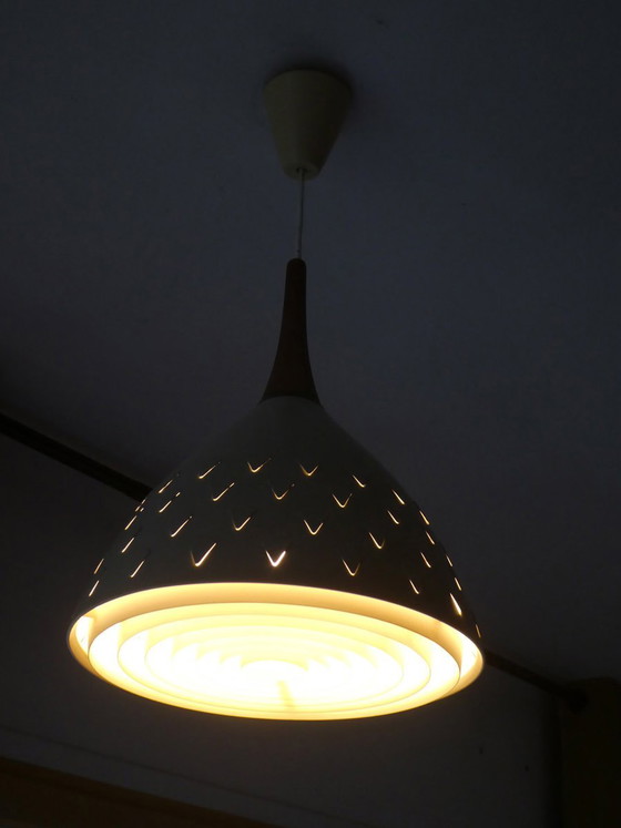 Lampada a sospensione Philips, anni '60 – Lampade a sospensione (photo 3 of 4)