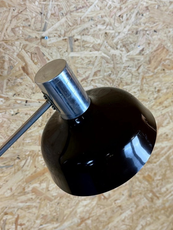 Image 1 of Lampadaire des années 1960/70, design futuriste, métal