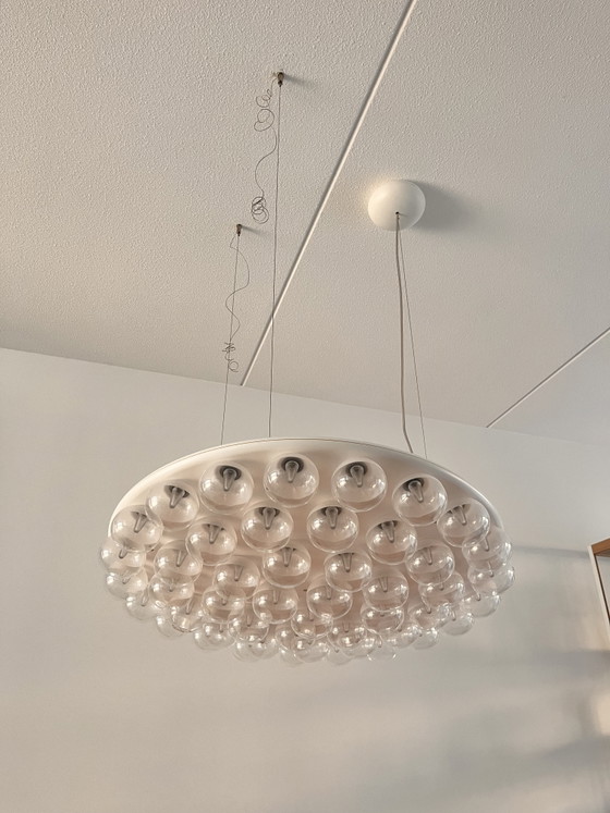 Prop Light Round Single 2700K Moooi – Suspensions, Plastic (photo 6 of 12)