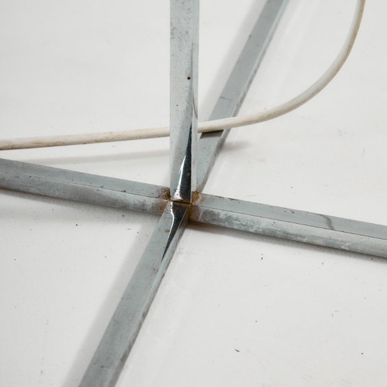 Image 1 of MK6814 Chrome floor lamp