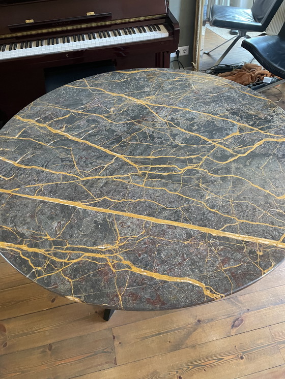 Image 1 of Marble dining table