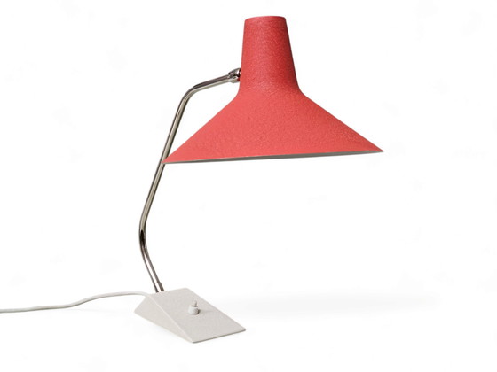 Image 1 of Table lamp / desk lamp, SIS model 63, Mid-Century