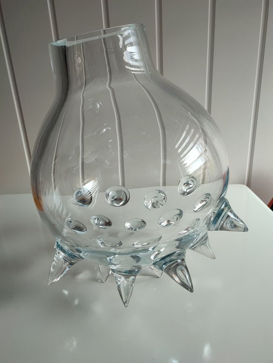 Image 1 of Glass vase “Clairest”