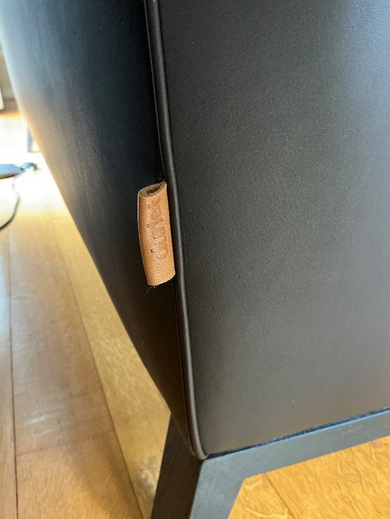 Image 1 of Sofá Aspen piel Elite 8205, marrón trufa 82116, 2 plazas.