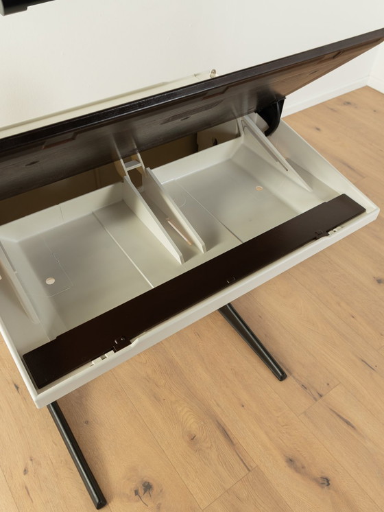 Image 1 of Space Age Desk by Luigi Colani for Flötotto