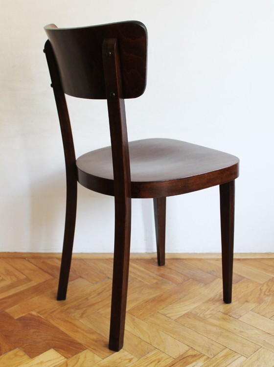 Image 1 of Thonet Dining Chair Model A 524