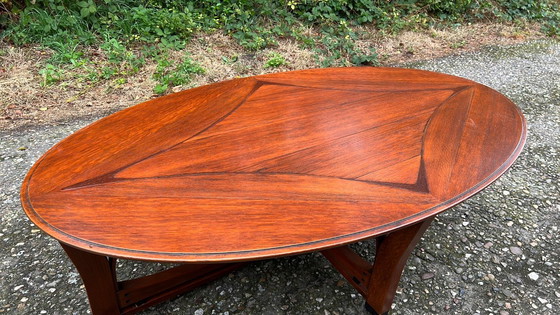 Image 1 of Salontafel schuitema