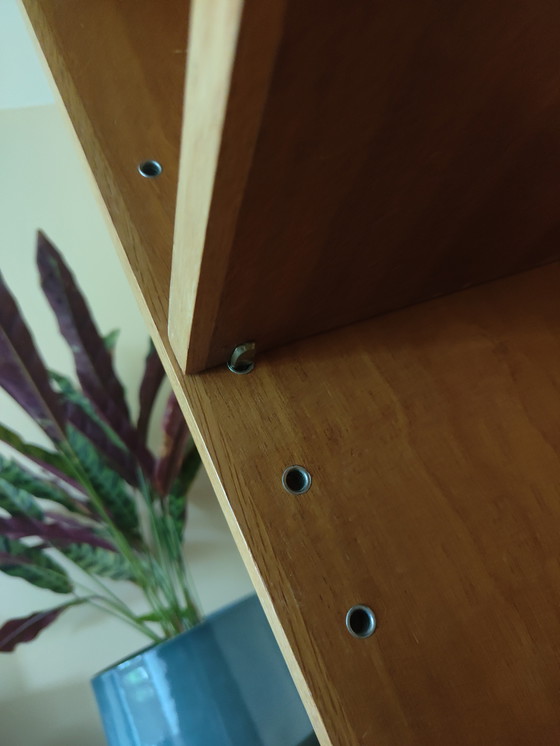 Image 1 of Mid - Century vintage bookcase Danish design