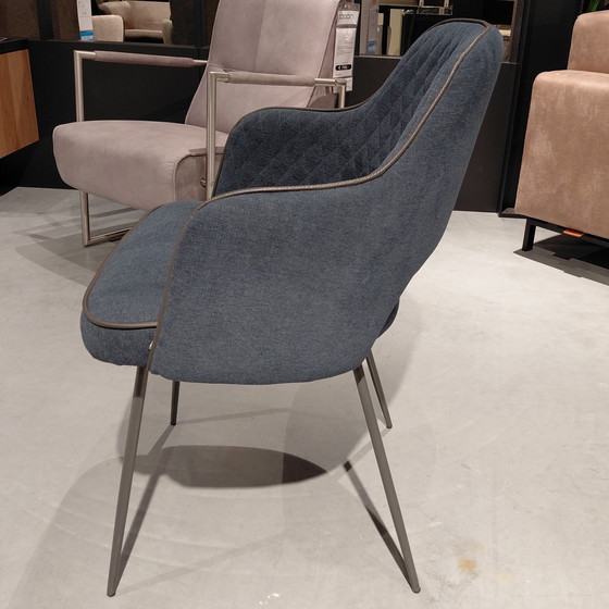 Image 1 of Sedia da pranzo XOOON Benton (set di 4)