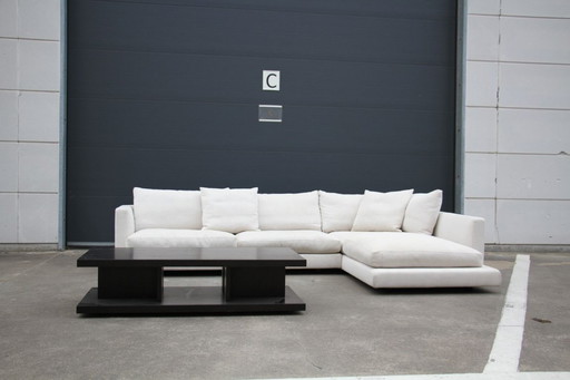 Flexform Long Island 05 hoekbank