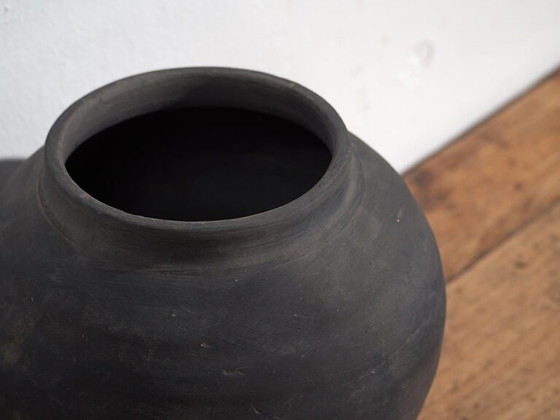 Vase oriental antique (c.1900) #5 – Ceramic, Rustic (photo 19 of 34)