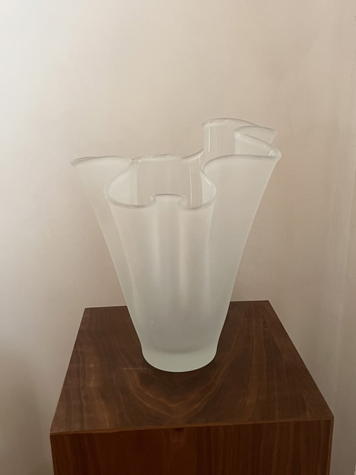 Vaso fazzoletto italiano Art+Design
