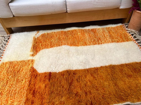 Image 1 of Alfombra tradicional marroquí – Perfecta para la decoración del hogar 200cmx300cm