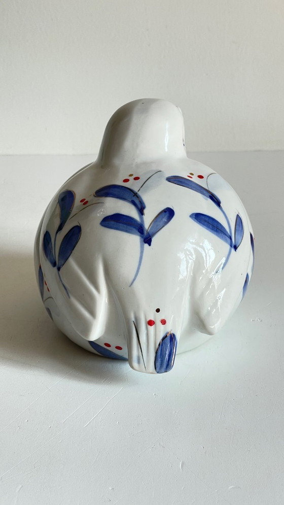 OISEAU Porcelaine Chinoise VINTAGE – Objets déco (photo 22 of 32)