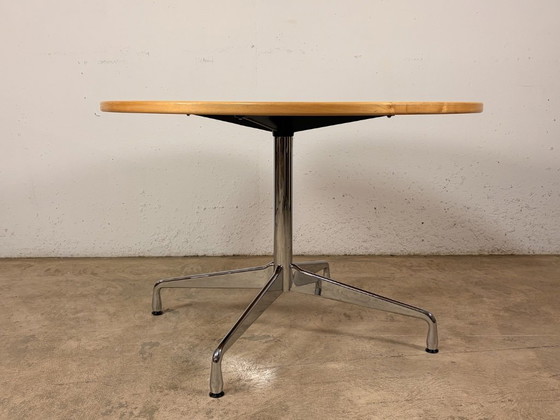 Image 1 of Vintage Contract tafel van Charles & Ray Eames voor Vitra, jaren 2000.