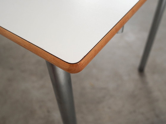 Image 1 of Laminated table, Danish design, 2000, manufactured by Randers Møbelfabrik
