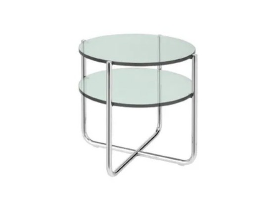 Gispen GT 425 Bijzettafel – Glass (photo 4 of 5)