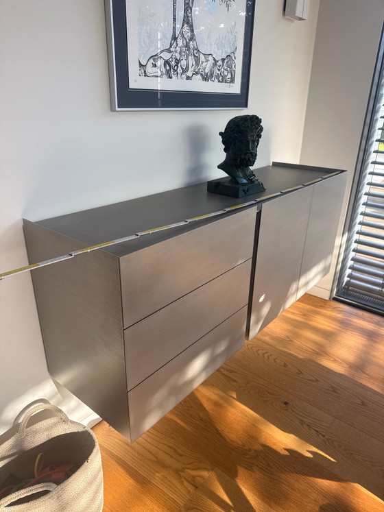 Interlübke Jorel Metall Sideboard (photo 7 of 7)