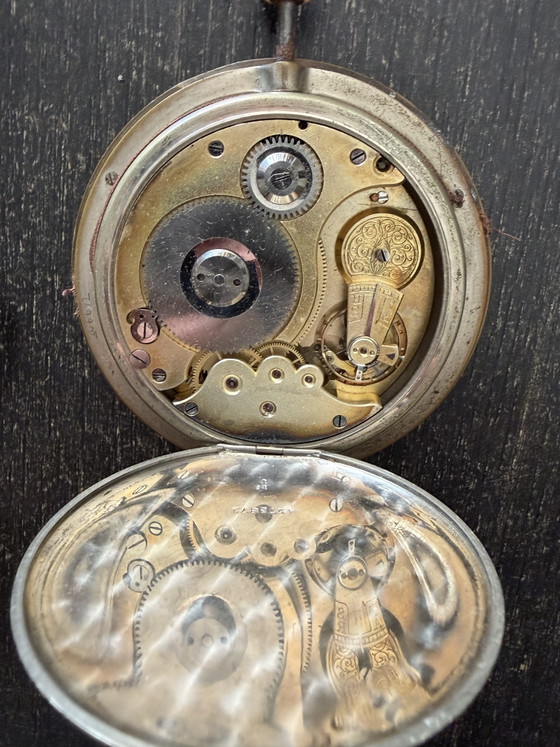Omega Orologio da Bordo 8 Giorni 1930 – Glass, Metal (photo 4 of 8)