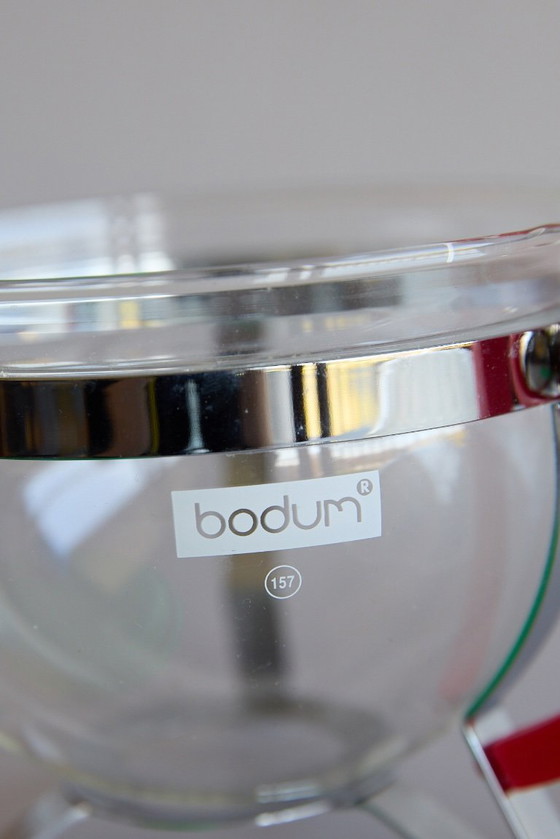 Image 1 of Bodum vintage teapot Chambord + 3 bags