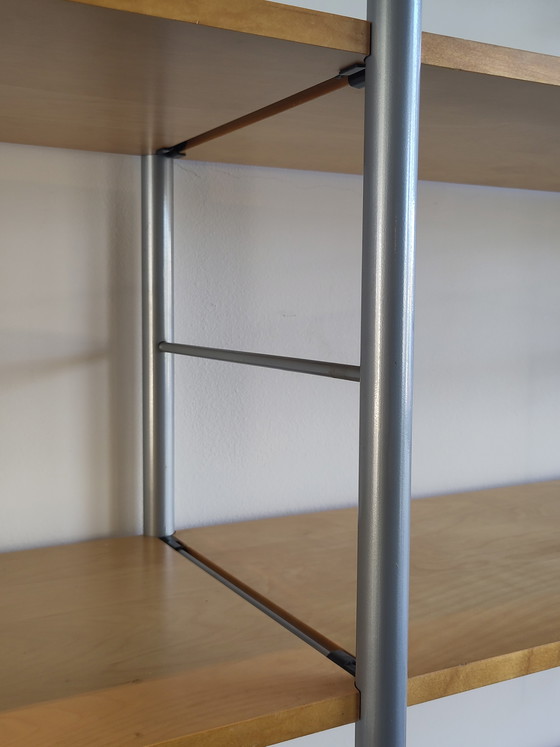 Image 1 of Ikea Niklas-Schrank Rutger Andersson aus den 1980er Jahren