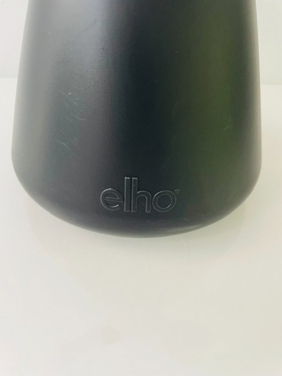Image 1 of Annaffiatoio di design Elho Plunge – Robert Bronwasser – nero