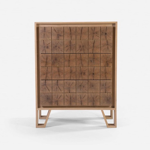 Meyer Von Wielligh: cassettiera Instomi